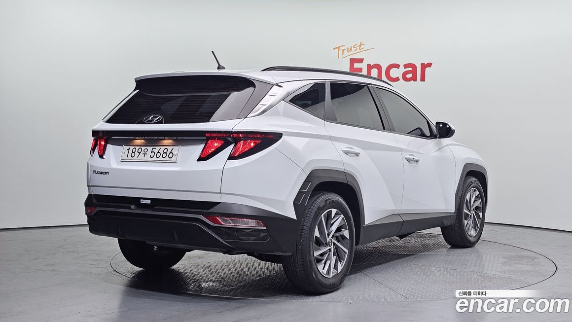 Hyundai Tucson 2021