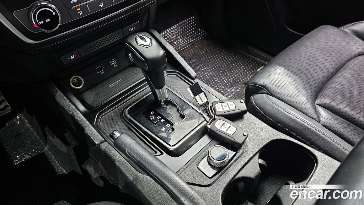 KG_Mobility_Ssangyong Rexton 2021