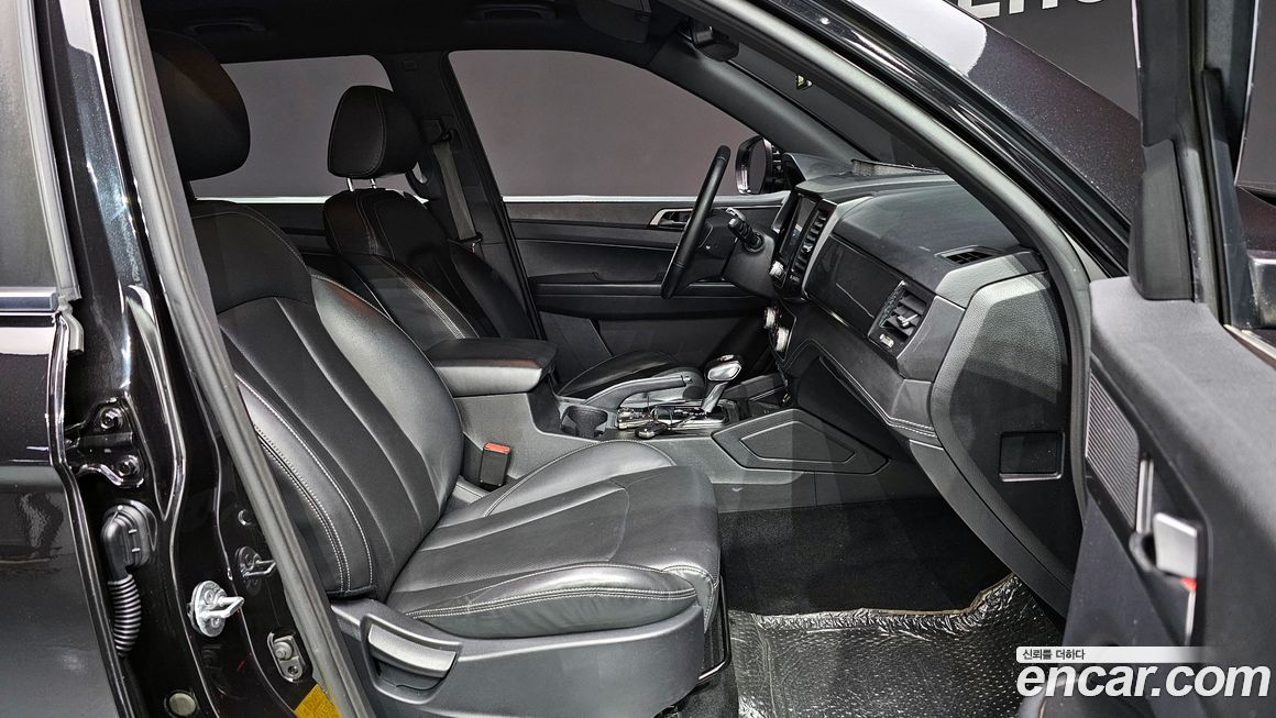 KG_Mobility_Ssangyong Rexton 2021