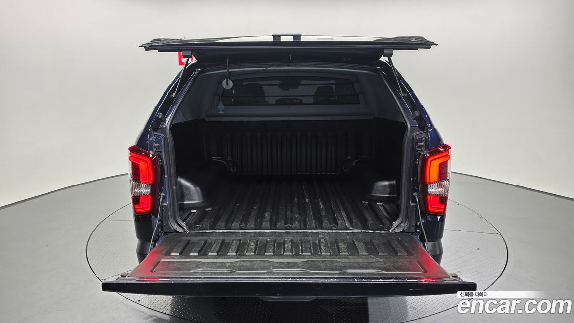 KG_Mobility_Ssangyong Rexton 2022