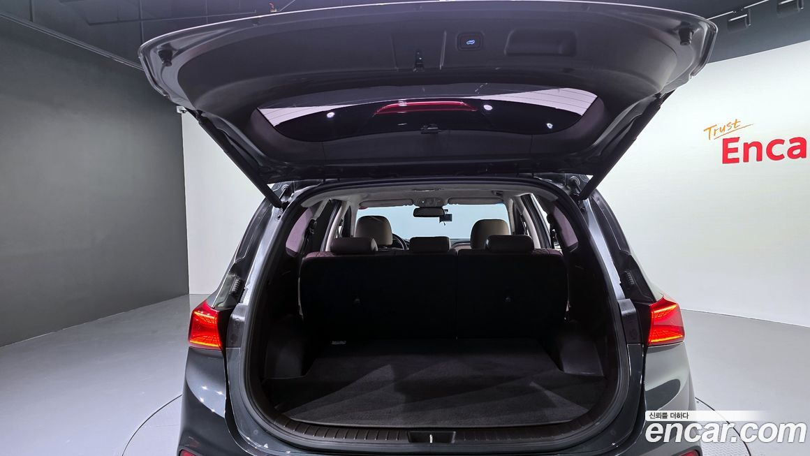 Hyundai Santafe 2019