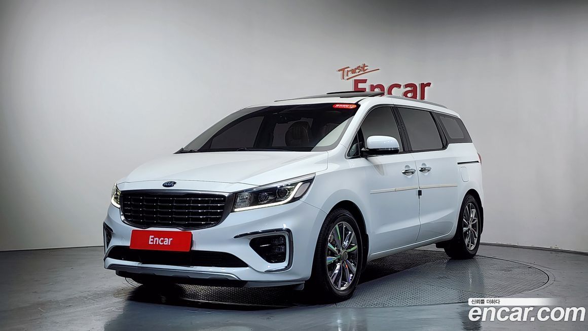 Kia Canival 2019
