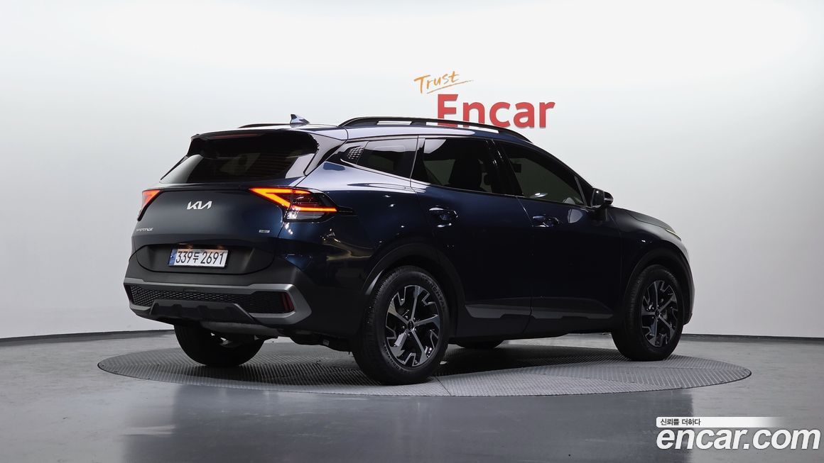 Kia Sportage 2022