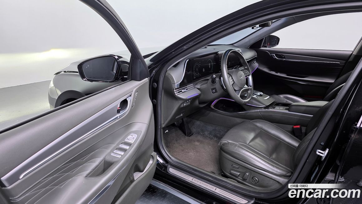 Hyundai Grandeur 2021