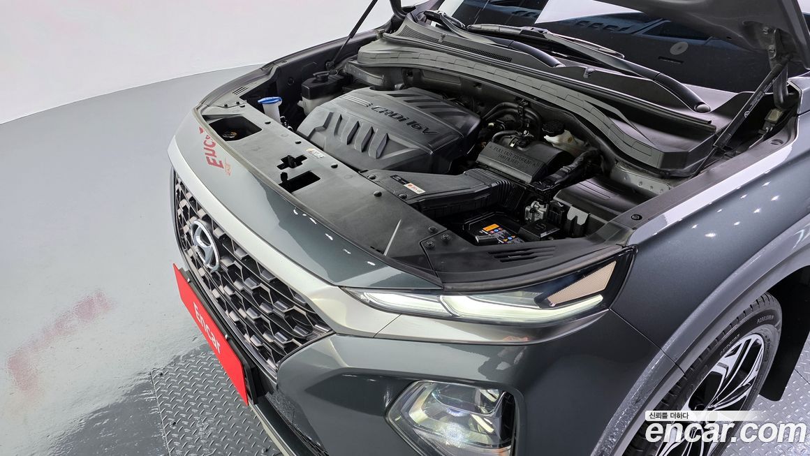 Hyundai Santafe 2019