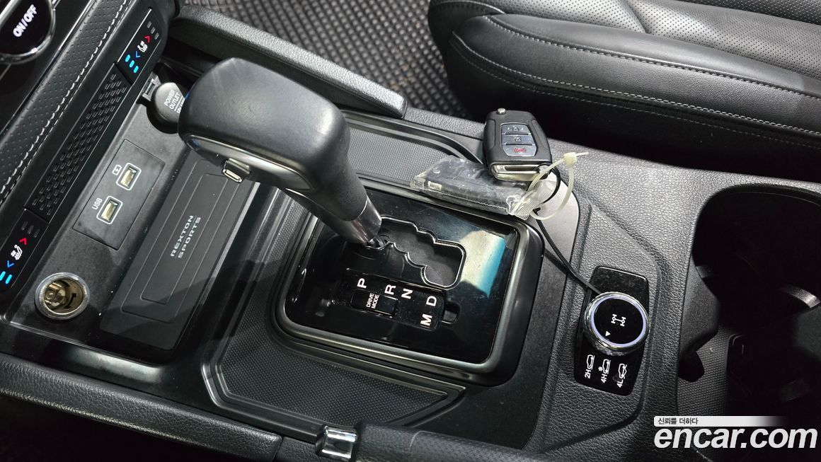 KG_Mobility_Ssangyong Rexton 2022