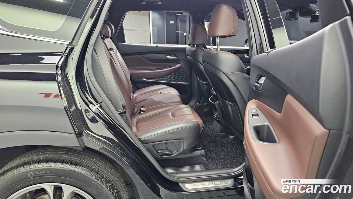 Hyundai Santafe 2019