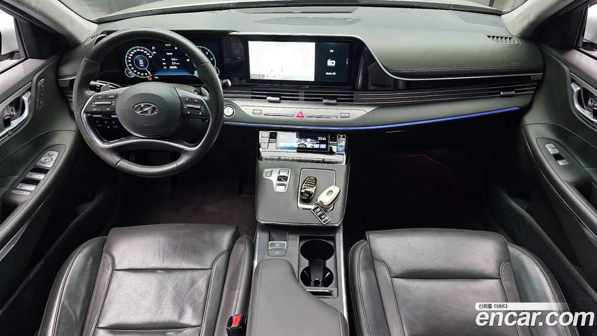 Hyundai Grandeur 2020