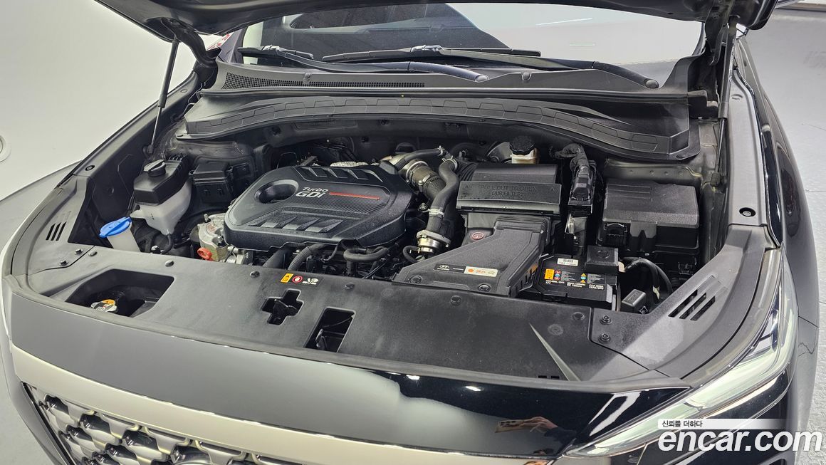 Hyundai Santafe 2019