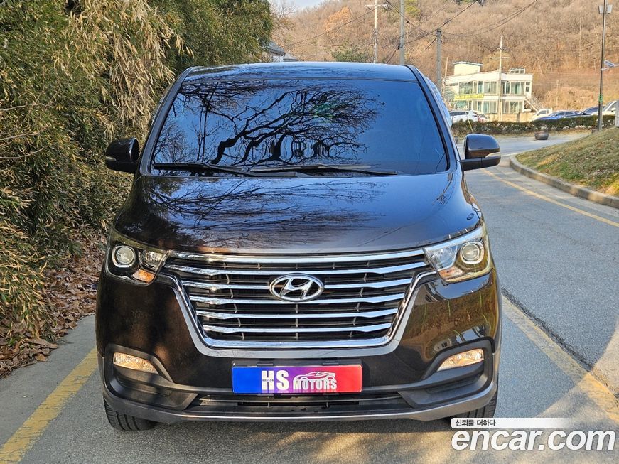 Hyundai Starex 2019