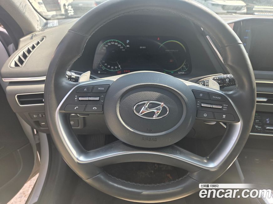 Hyundai Sonata 2022