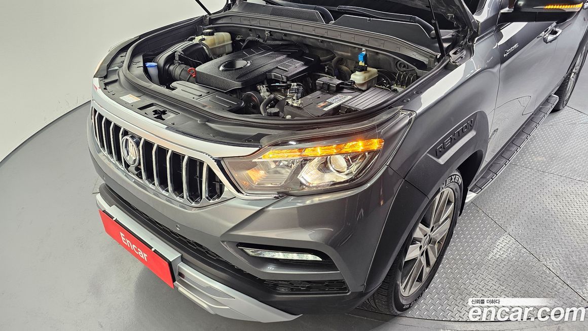 KG_Mobility_Ssangyong Rexton 2021