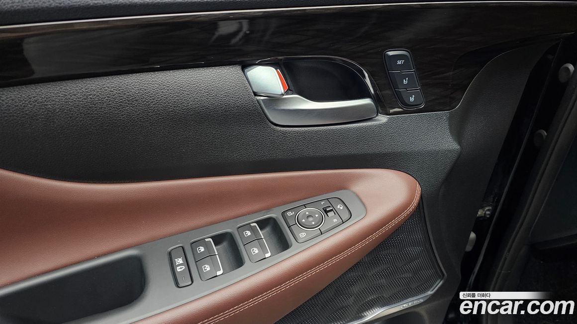 Hyundai Santafe 2019