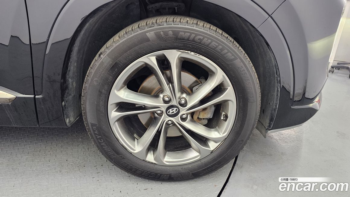 Hyundai Santafe 2019