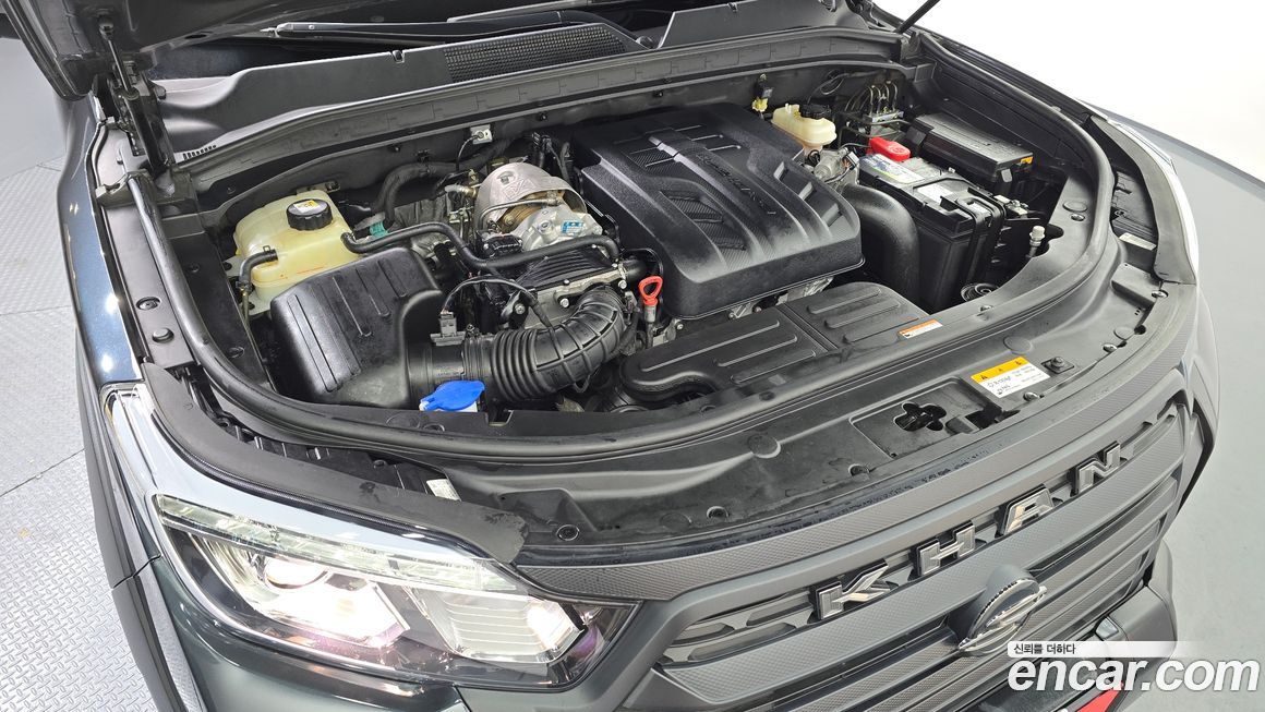 KG_Mobility_Ssangyong Rexton 2022