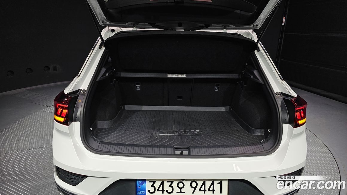 Volkswagen T-Roc 2021