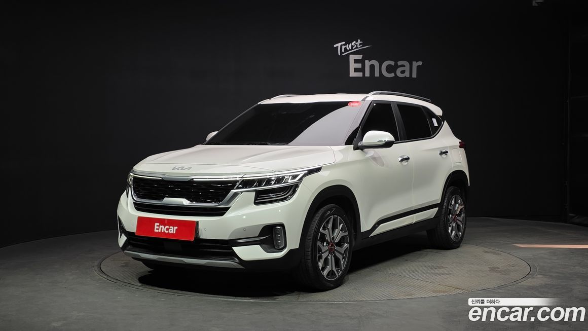 Kia Seltos 2023