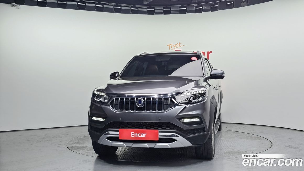 KG_Mobility_Ssangyong Rexton 2021