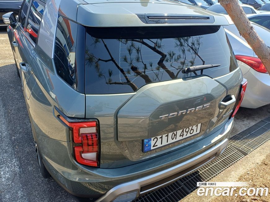 KG_Mobility_Ssangyong Torres 2023