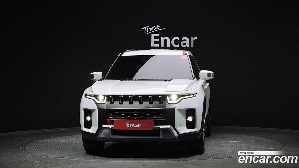 KG_Mobility_Ssangyong Torres 2023