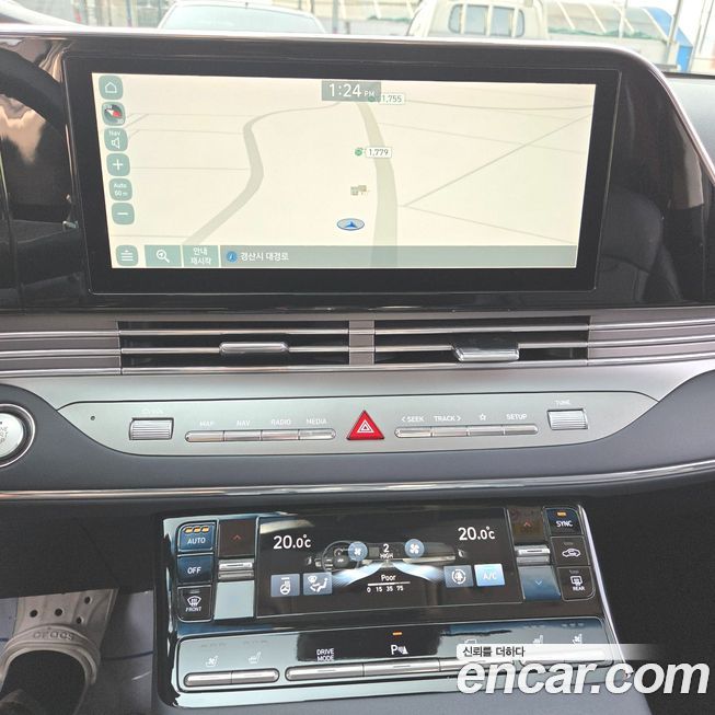 Hyundai Grandeur 2020