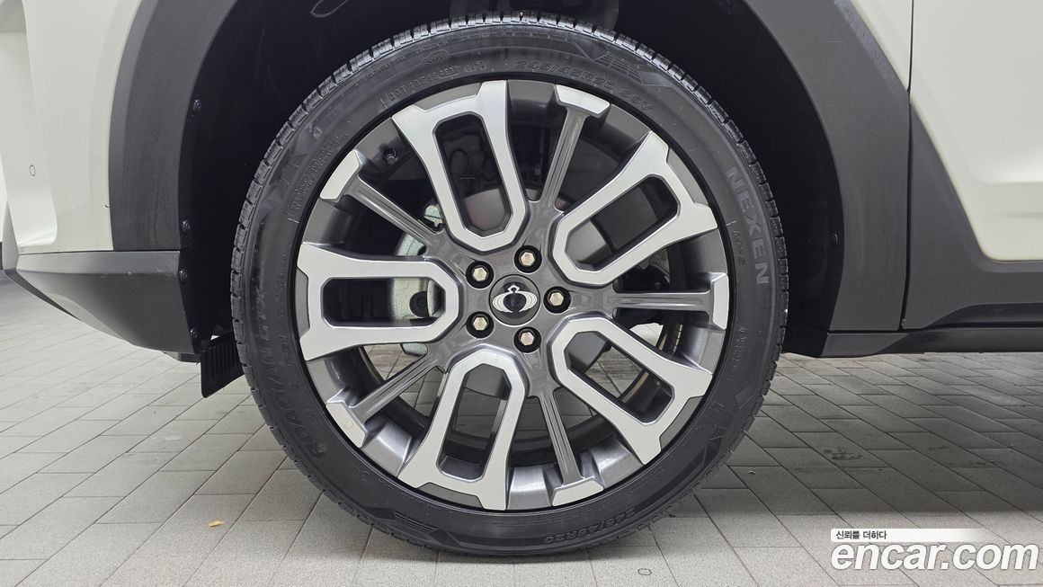 KG_Mobility_Ssangyong Torres 2025