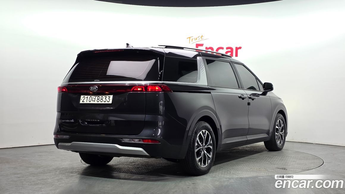 Kia Canival 2021