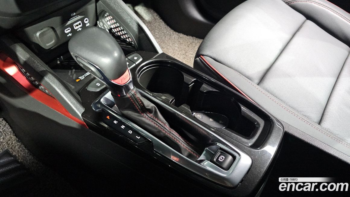 ChevroletGMDaewoo Trailblazer 2022