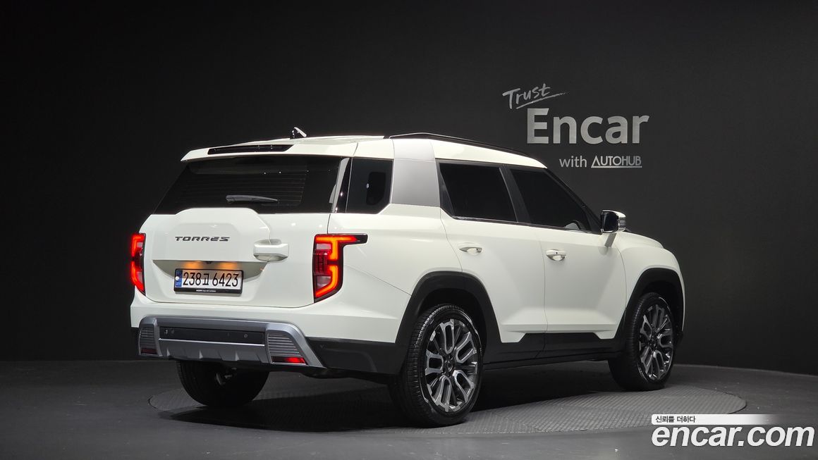 KG_Mobility_Ssangyong Torres 2025