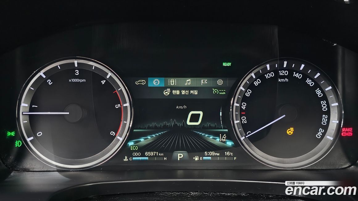 KG_Mobility_Ssangyong Rexton 2021