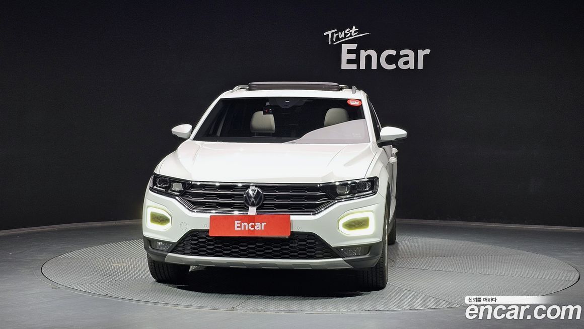 Volkswagen T-Roc 2021