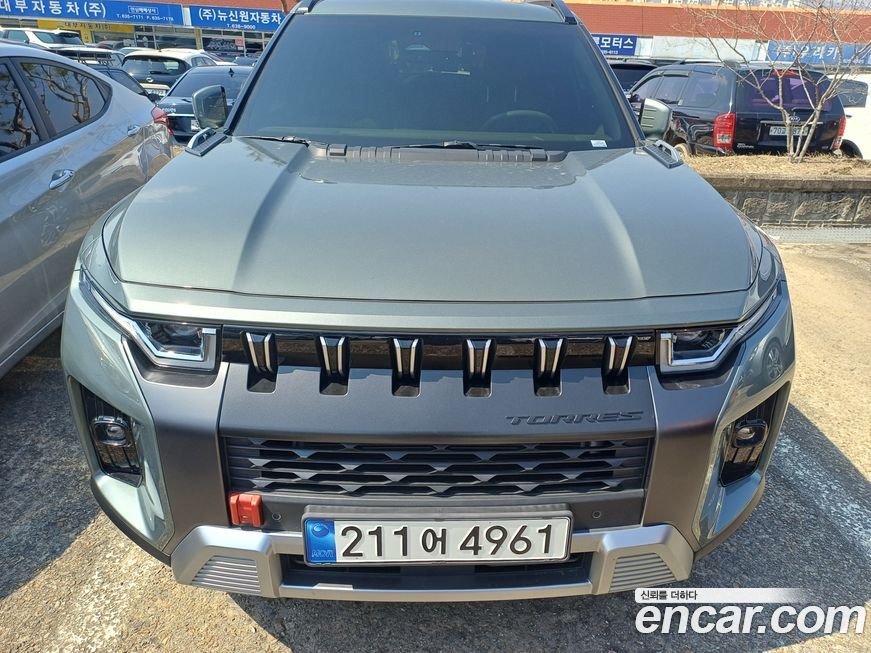 KG_Mobility_Ssangyong Torres 2023