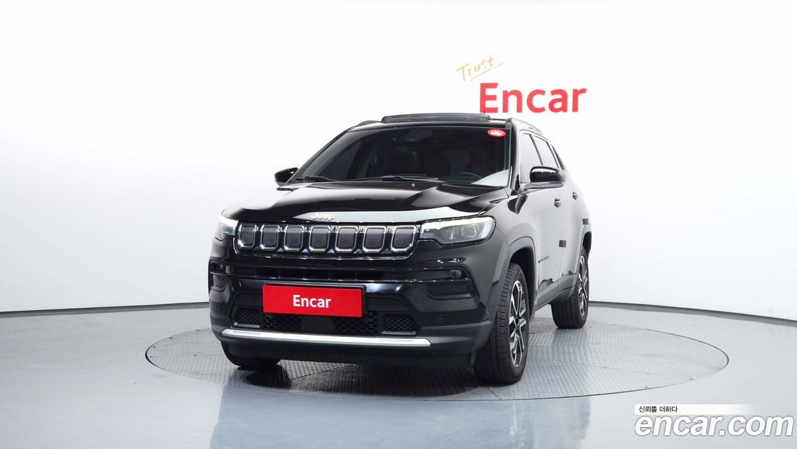 Jeep Compass 2022
