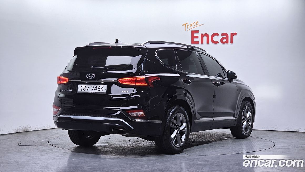 Hyundai Santafe 2019