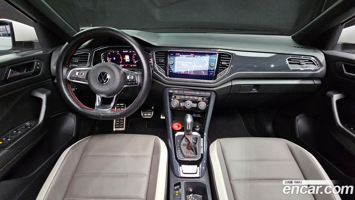 Volkswagen T-Roc 2021