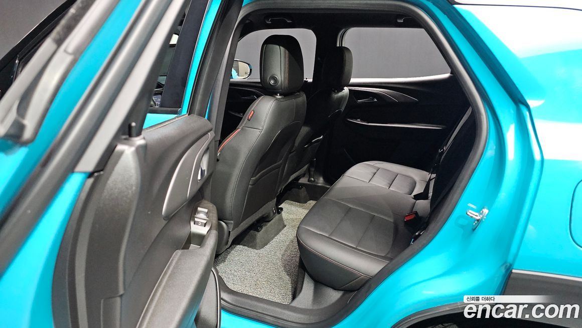 ChevroletGMDaewoo Trailblazer 2022