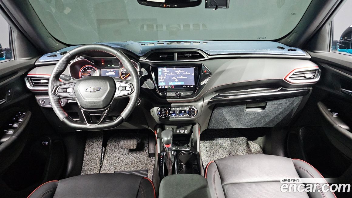 ChevroletGMDaewoo Trailblazer 2022