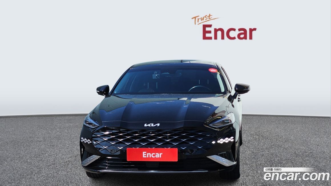 Kia K8 2022