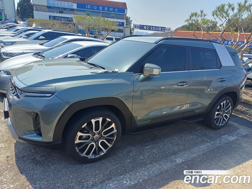 KG_Mobility_Ssangyong Torres 2023