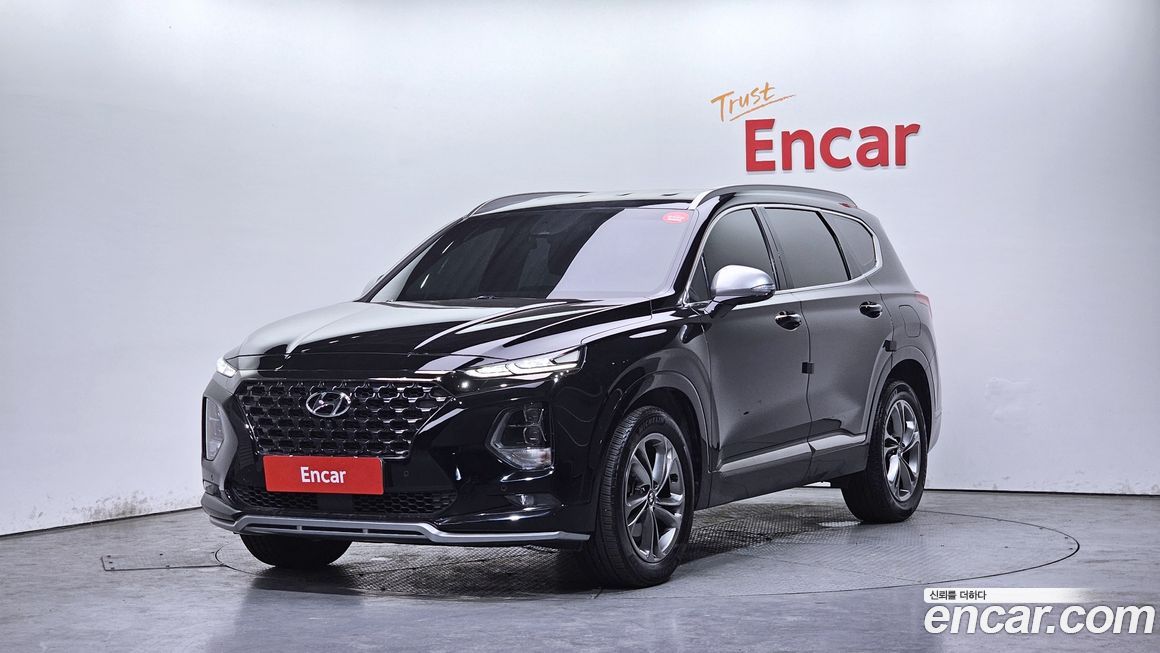 Hyundai Santafe 2019