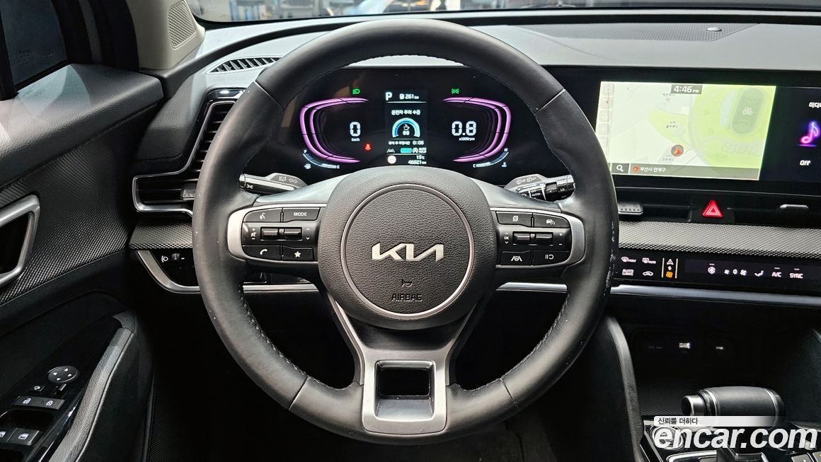 Kia Sportage 2022