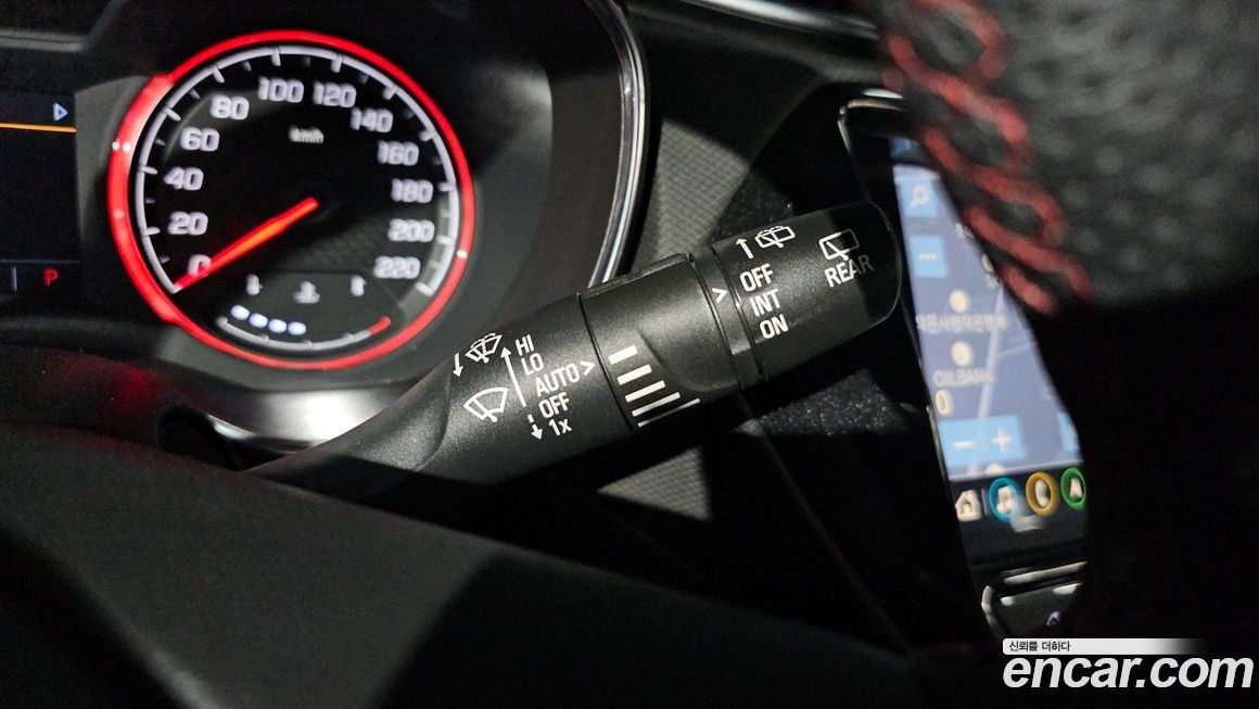 ChevroletGMDaewoo Trailblazer 2022