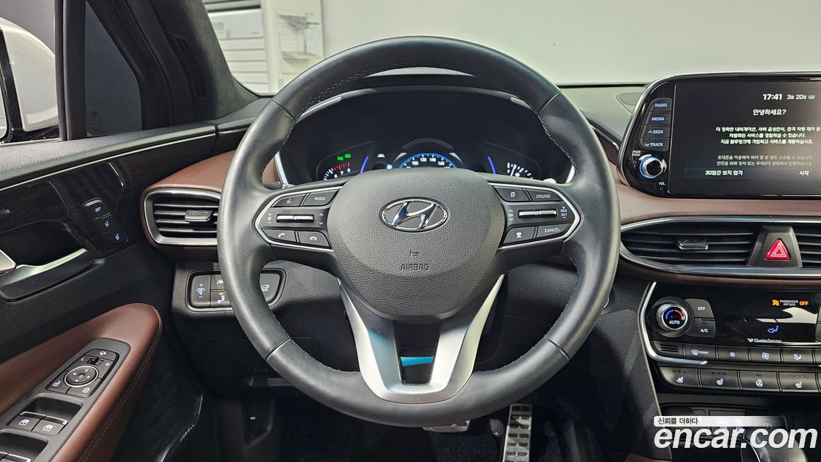 Hyundai Santafe 2019