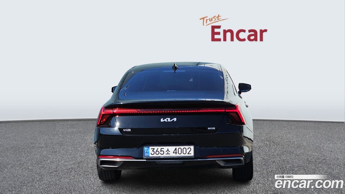 Kia K8 2022