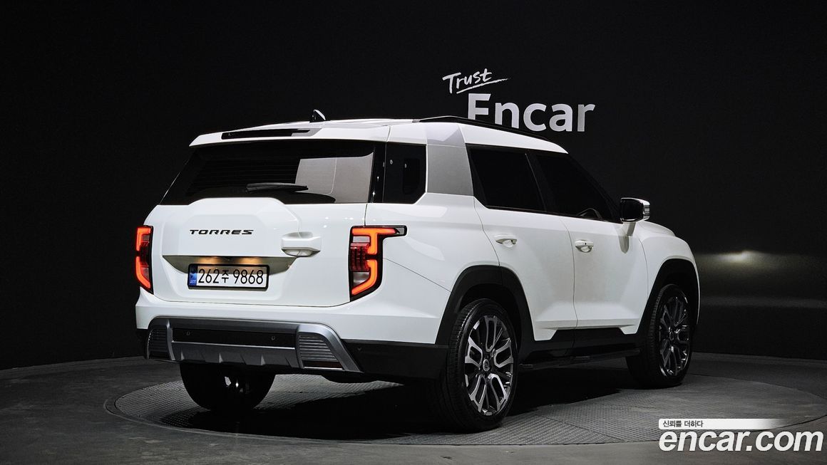 KG_Mobility_Ssangyong Torres 2023