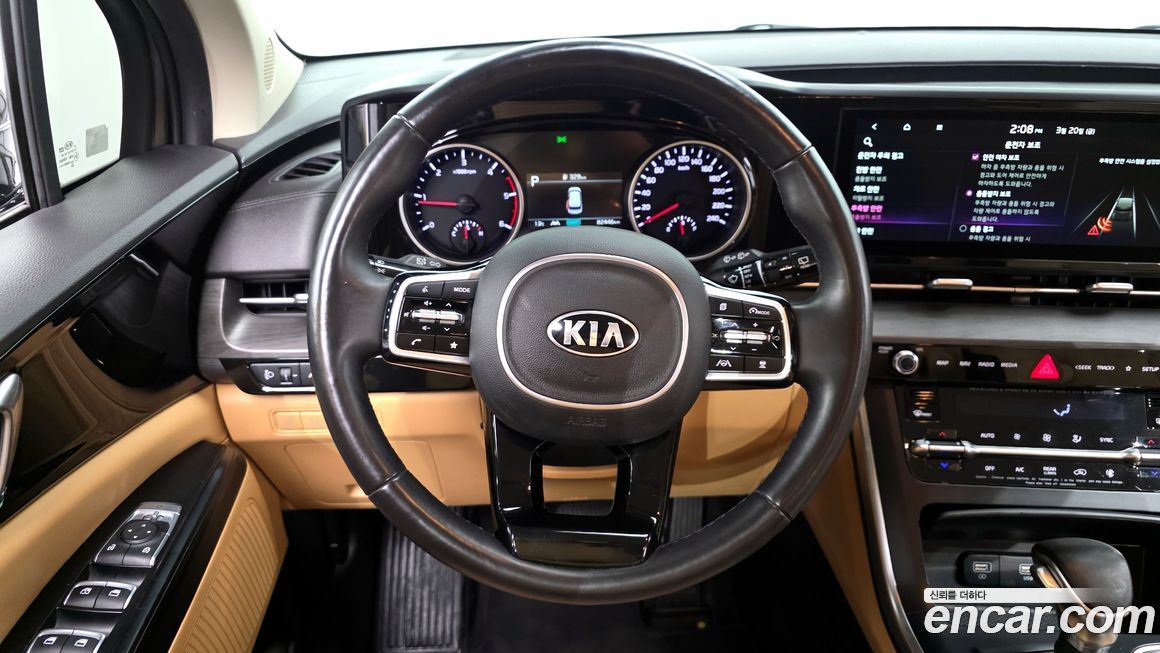 Kia Canival 2021