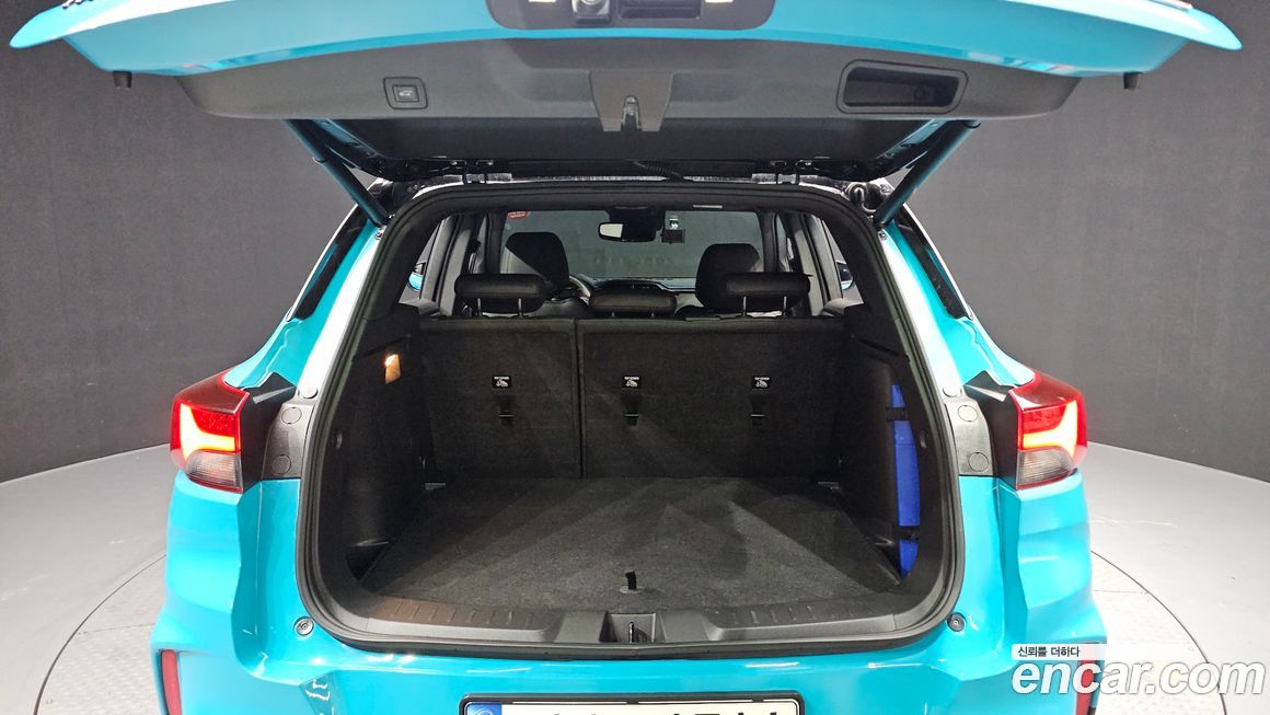 ChevroletGMDaewoo Trailblazer 2022