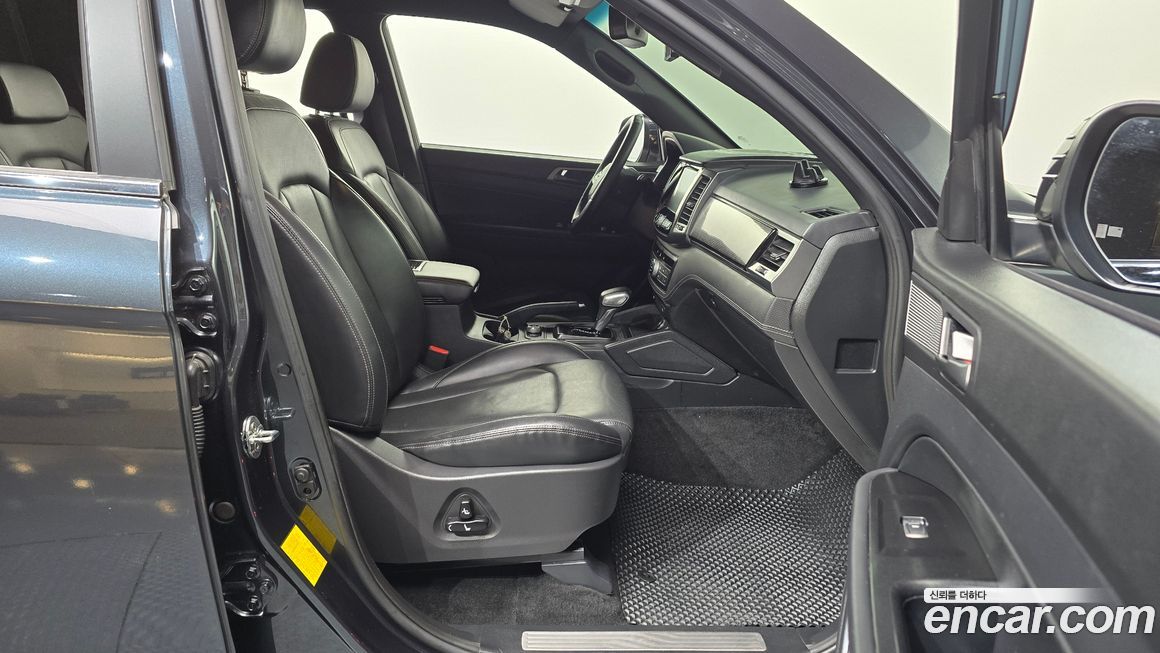 KG_Mobility_Ssangyong Rexton 2022