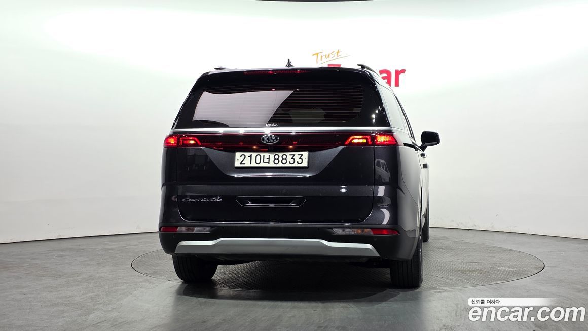 Kia Canival 2021
