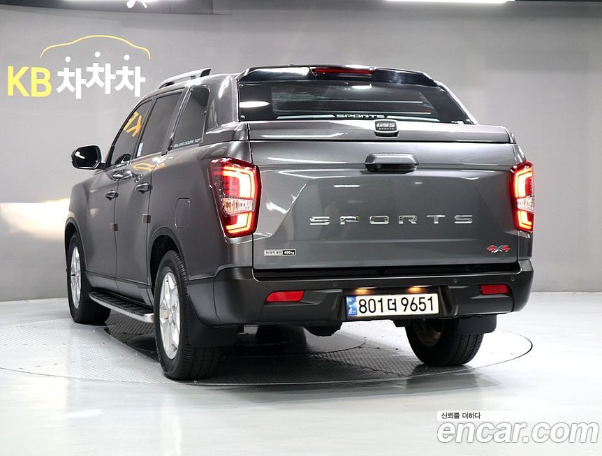 KG_Mobility_Ssangyong Rexton 2022